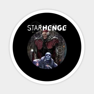 StarHenge Future Merlin Magnet